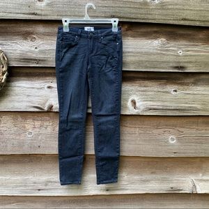 PAIGE Verdugo Ankle Mae Blue Denim Jeans Size 26